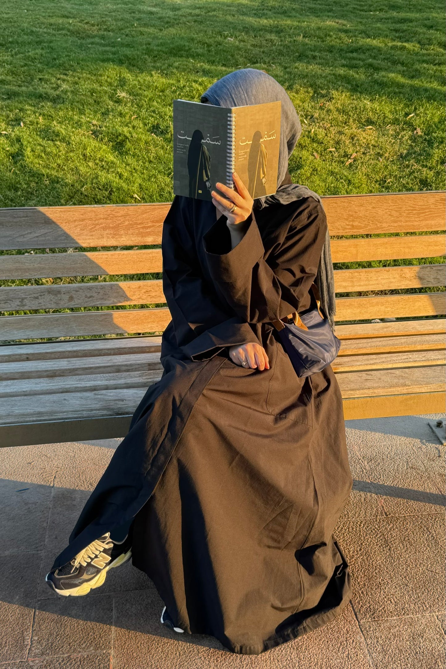 The Shirt Dress in Black