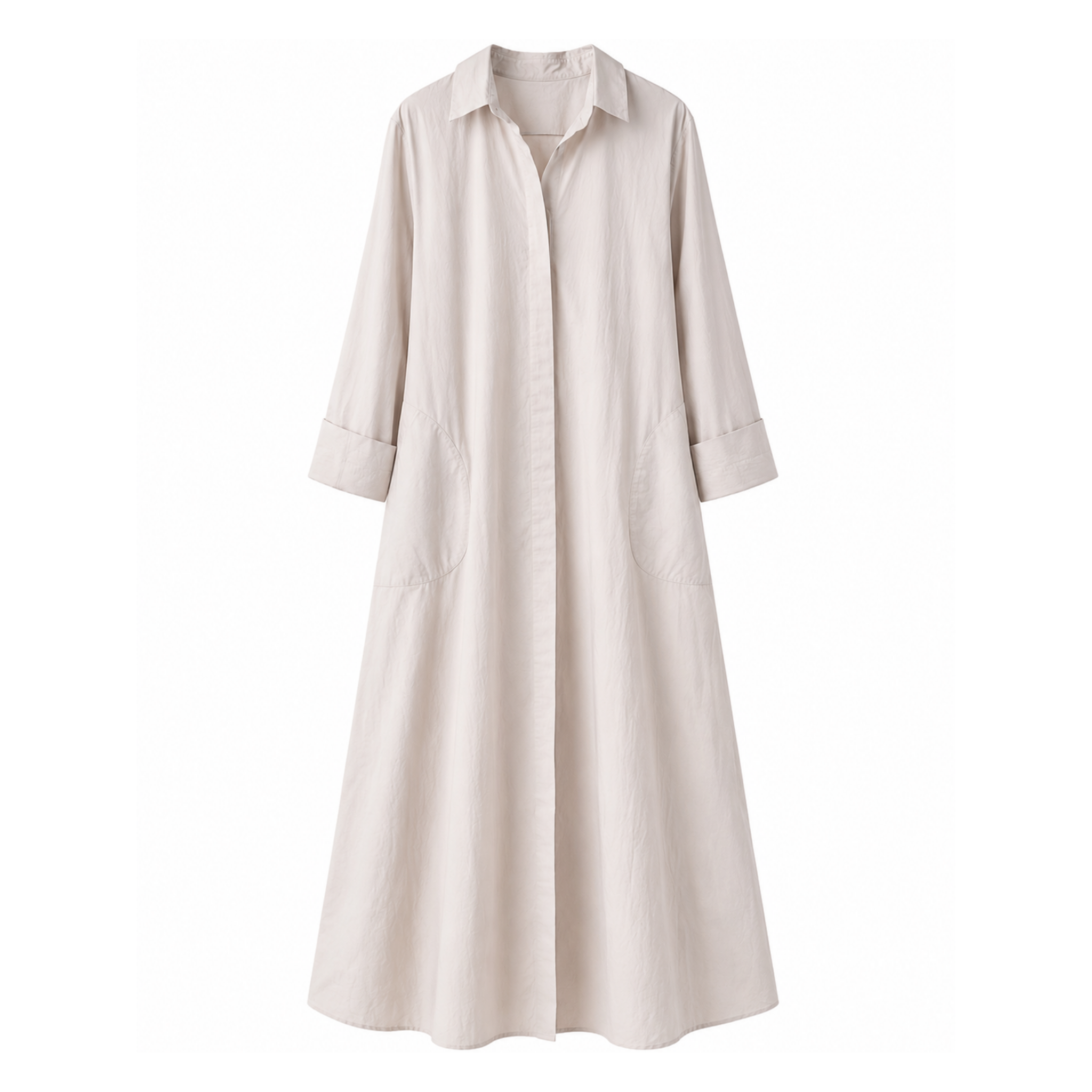 The Shirt Dress