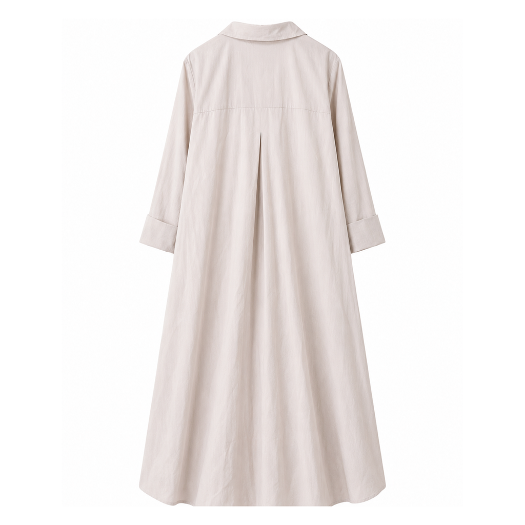 The Shirt Dress