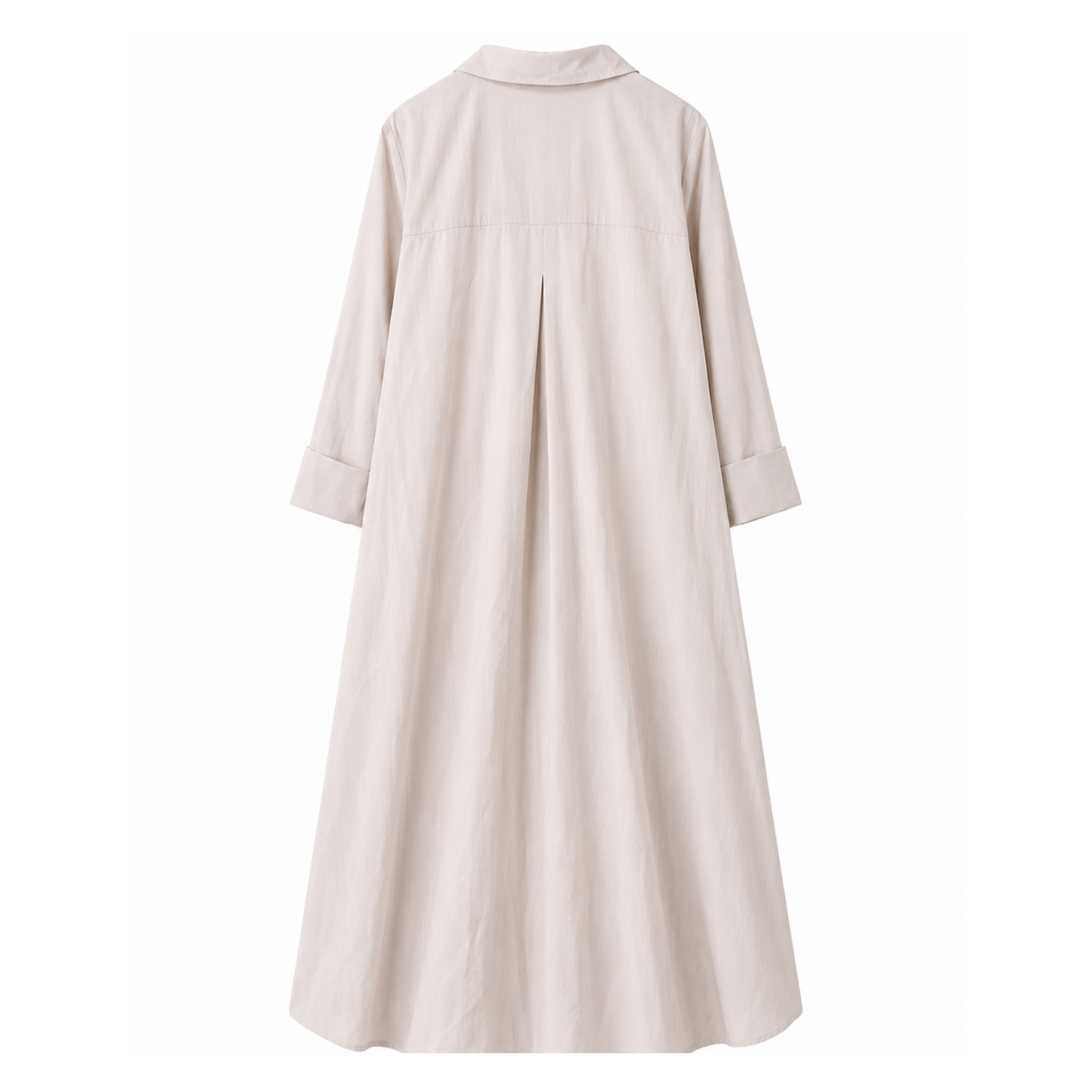 The Shirt Dress