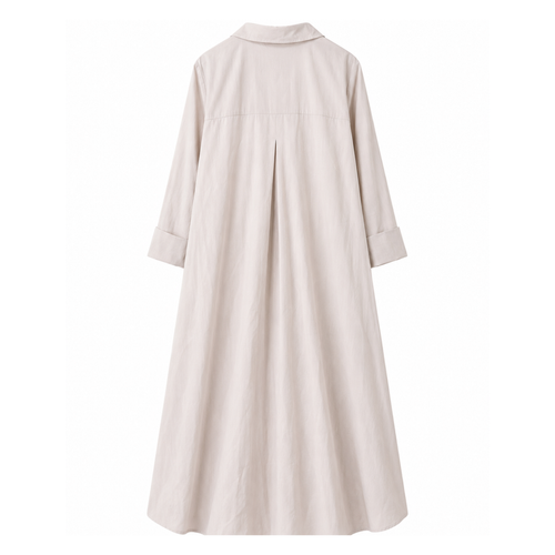 The Shirt Dress