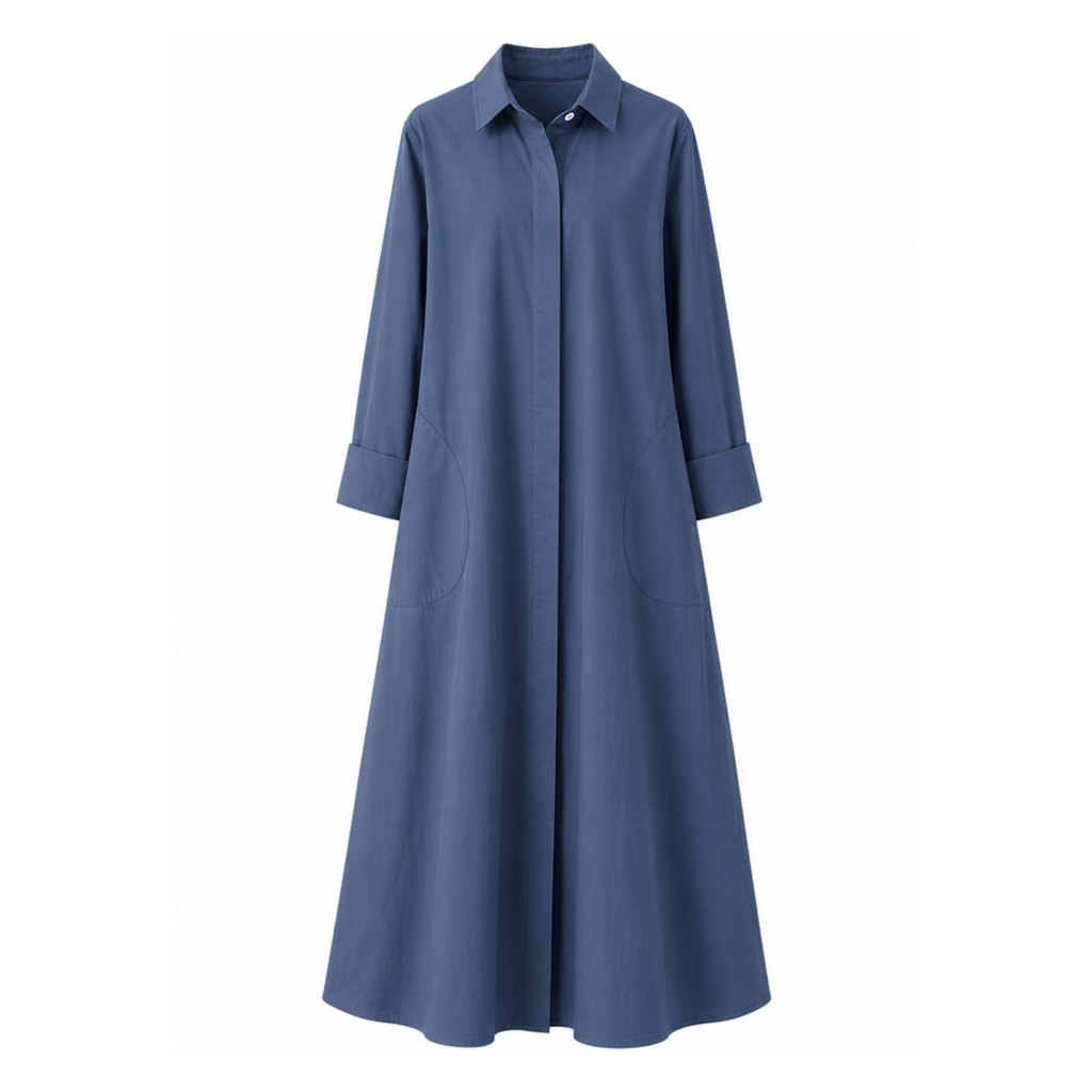 The Shirt Dress