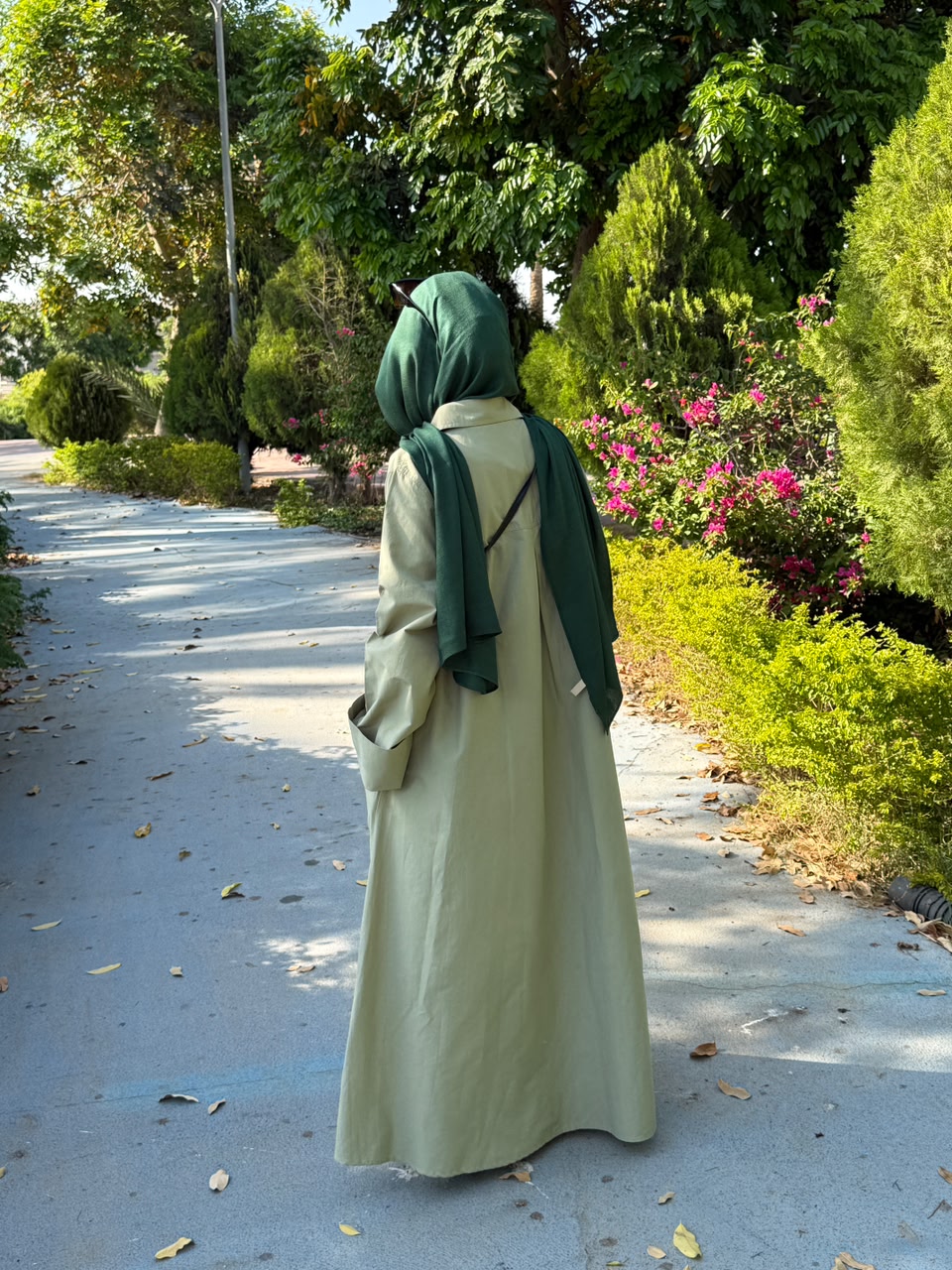 Samt Essential Dress